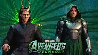 Avengers: Doomsday - First Trailer (2026) | Robert Downey Jr, Chris Hemsworth | Marvel Entertainment