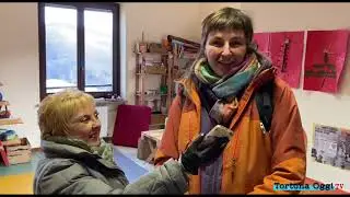 Presentazione dell'Asilo nel Bosco di Costa Vescovato (Al)