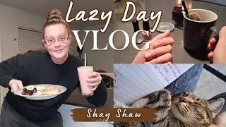 Lazy Day Off: Workout, Self-Care & Cozy Vibes