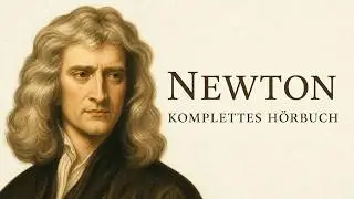Das komplette Leben von Isaac Newton zum Einschlafen