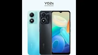 Vivo y02s | Entry level phone | 2022 | Premium design