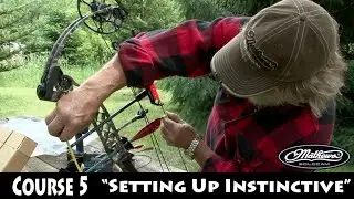 Instinctive Shooting School Course 5: Setting Up Instinctive