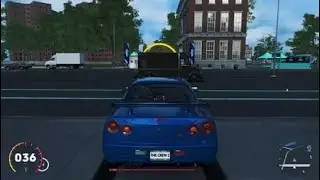 The Crew 2 - MAD skill - The driving test