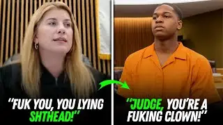 Judge BLASTS Inmate Over SHOCKING Jail Behavior!