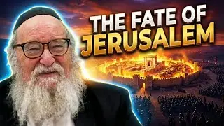 The Battle Over Jerusalem: A War That Rewrote History - Rabbi Yitzchak Breitowitz