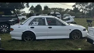 Kaihinau Road Street sprint 2025 @EVO3Amateur