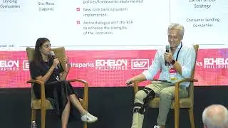 Pavel Fedorov on his vision for the future of the Philippines' financial services - 2024 ECHELON