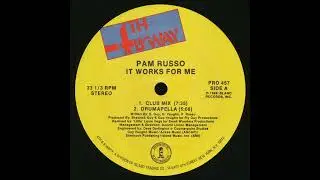It Works For Me (Club Mix) - Pam Russo