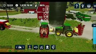 Farming Simulator 23 | Complete Multi Gameplay Farming