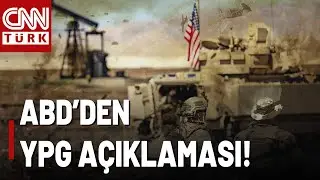 ABD, Suriye-YPG Anlaşmasına Ne Diyor? ABD İçin YPG Tamamen Bitti Mi?