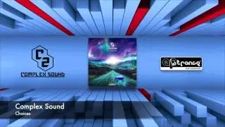 Official - Complex Sound - Choices