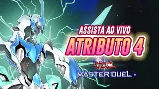 &Eacute; TEMPO DE FARMAR O EVENTO ATRIBUTO 4!! - Yu-Gi-Oh Master Duel