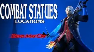 Devil May Cry 4 - All Combat Adjudicator Locations