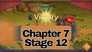 Lords Mobile Vergeway Verge Guardian Chapter 7 Stage 12
