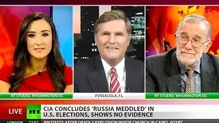 Papantonio: DNC/Corporate Media Red Scare Is INSANE! - The Ring Of Fire