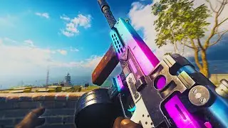 the MARCO 5 AR is the NEW MILANO on REBIRTH ISLAND 🔥