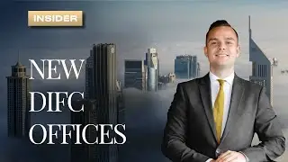 Invest in Dubai Offices | AHS Offices | DIFC Offices