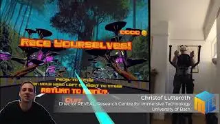EMIL | FAST FORWARD 01/25 || University of Bath - Exergaming