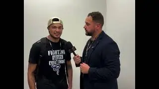 BKFC 83 Italy - Carlos Trinidad Snake defeats Jimmy King Sweeney! 