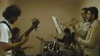 TEEN TOWN : Pastorius.BY Paolo Ramirez (criojazz)