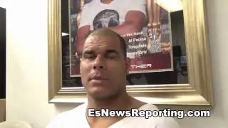 Kurtis Taylor Big Boxing Prospect At Mayweather Gym looks like famous people - EsNews