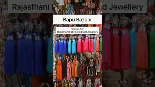 rajasthan visit #blogger #jaipurvlog #rajasthan #johribazar#bapubazar #neehrubazar #bloggerlifestyle