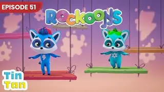 Jhoola | Rockoons | Episode 51 | Tin Tan Cartoons