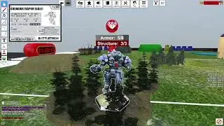 Gameplay Tools Tutorial for Alpha Strike 350 Tabletop Simulator Mod