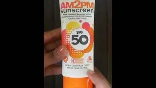 Honest review on wow skin science AM2PM SUNSCREEN!! 👍👎