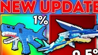 Nova atualiza&ccedil;&atilde;o do brainrot Tower defense de pesca.