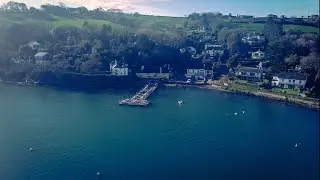 The Pandora Inn & Flushing during Lockdown 3 | CORNWALL | Love Sundays