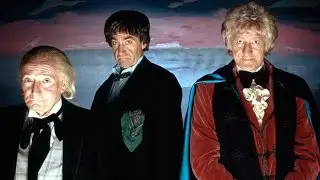 Doctor Who | Season 10 Trailer | Jon Pertwee & Patrick Troughton