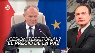 🇵🇱 El presidente de Polonia afirma que el fin de la guerra está cerca | El análisis de Manuel Castro
