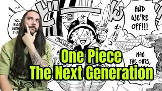 One Piece Chapter 1144 Community Discussion