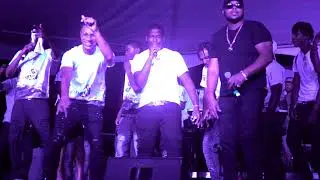 OutLawStar Music Fest- #BoyzInDaHood Appz, VondaeG, YT, Bangz (UpNawf)