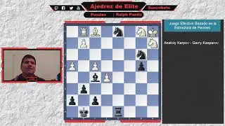 Juego Efectivo Basado en la Estructura de Peones y Fase 5