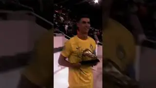 Ronaldo clear 😤 #football #footy #footballers #viral #ronaldo #messi #goat