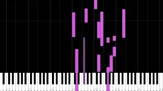 Fate/Zero - Grief Piano Cover @kylelandry