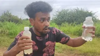 water Experiments At  jungle || Easy Science Experiments with Water