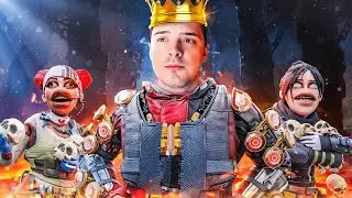 2 New Apex players Learn Movement and fighting