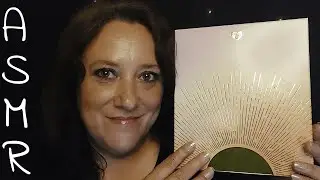 ASMR| Sleepy Unboxing ☀Sunkissed☀ Whisper Pink Box in German/Deutsch