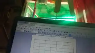 how to make boxes in laptop