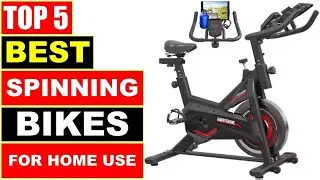 Best Spinning Bikes For Home Use - TOP 5 Best Exercise Bike On Aliexpress