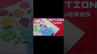 action verb project ideas #schoolproject #projectmanagement #project