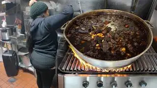 Making NYC&rsquo;s Most Affordable Oxtail Plates ($10 Only!)