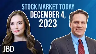 Megacaps Take A Break, Time For Rotation? Uber, Booz Allen, TopBuild In Focus | Stock Market Today