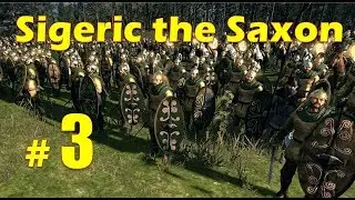 SIGERIC- Empire Divided - Total War: ROME 2 - #3 | Lots of tactics