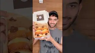 Eating desserts for 24 Hours!