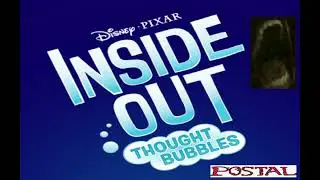 Inside Out Thought Bubbles Postal 1 Soundtracks - The Train 010