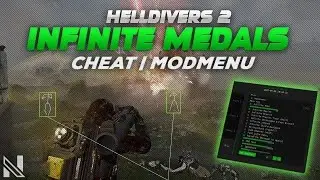 Helldivers 2 Cheats | Helldivers 2 Trainer | GodMode, Infinite Ammo, Speed Hack